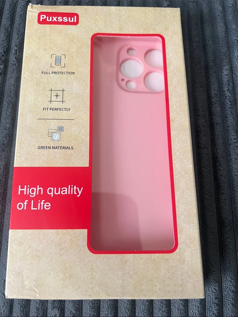 Puxssul protective slim